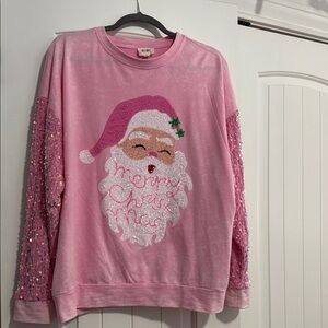 BiBi Vibrant Pink Top